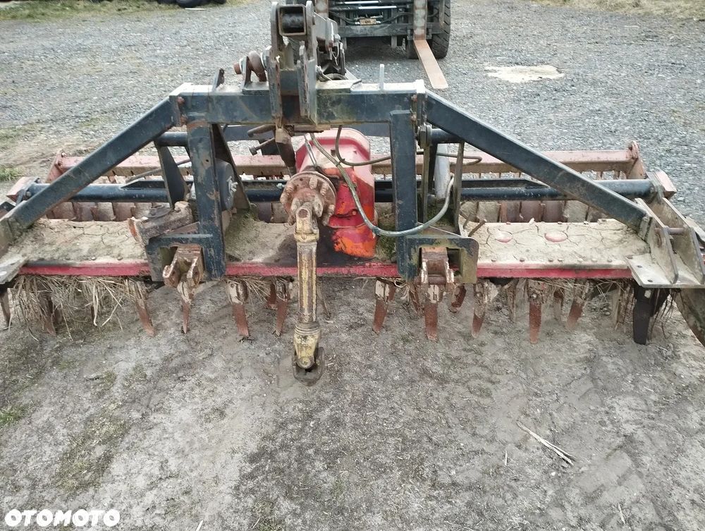 Kuhn Brona wirowa z hydroapkiem - 4