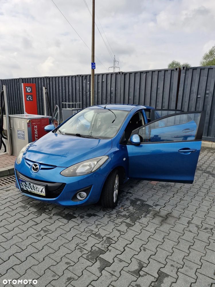 Mazda 2 - 2