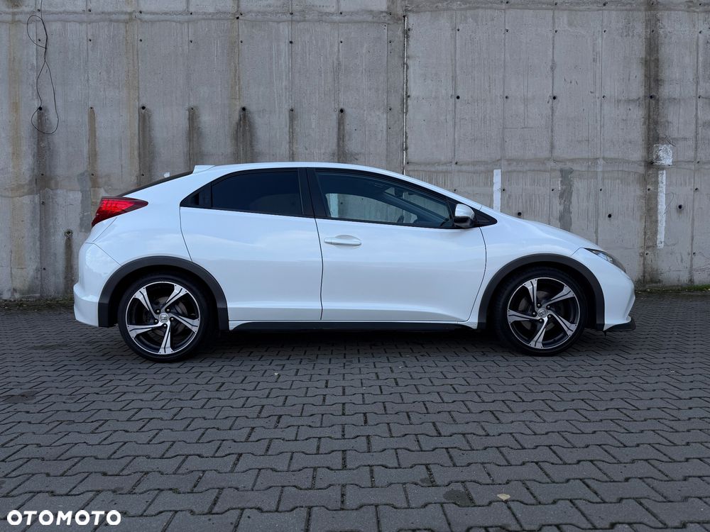 Honda Civic 1.6 i-DTEC Sport - 5