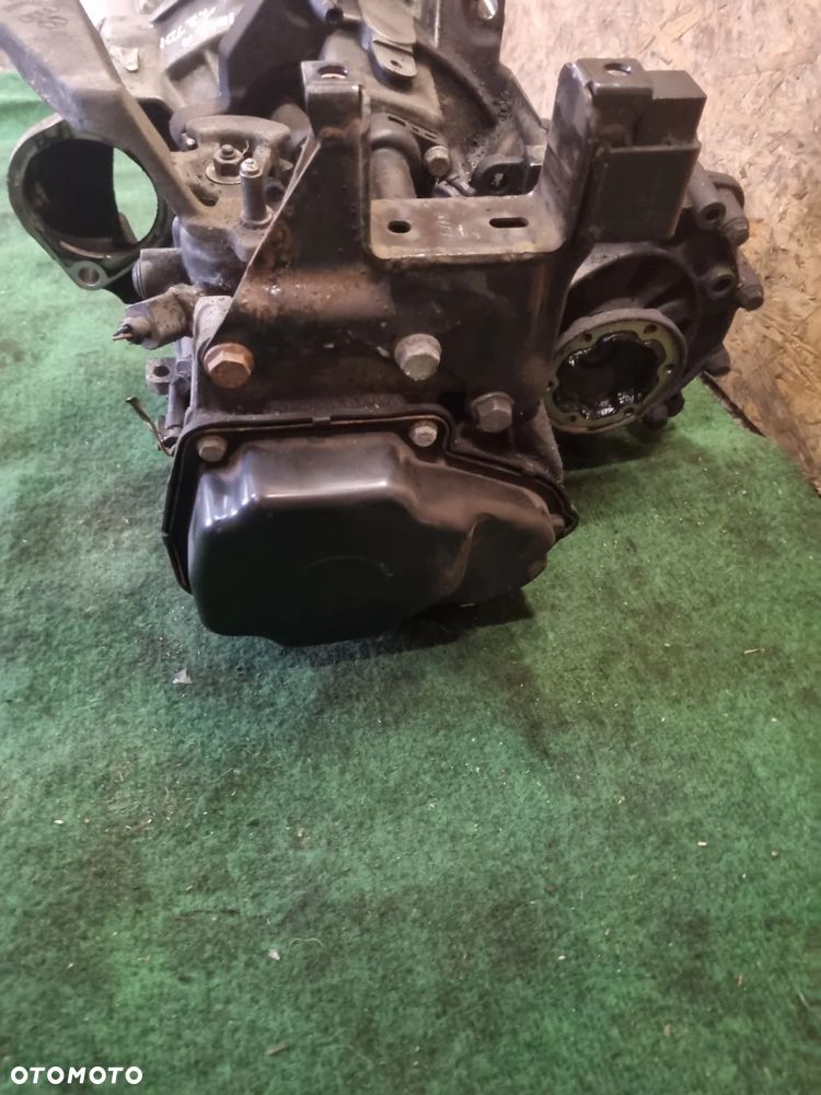 Skrzynia biegów manual Seat Ibiza IV 1.2 tdi - 3