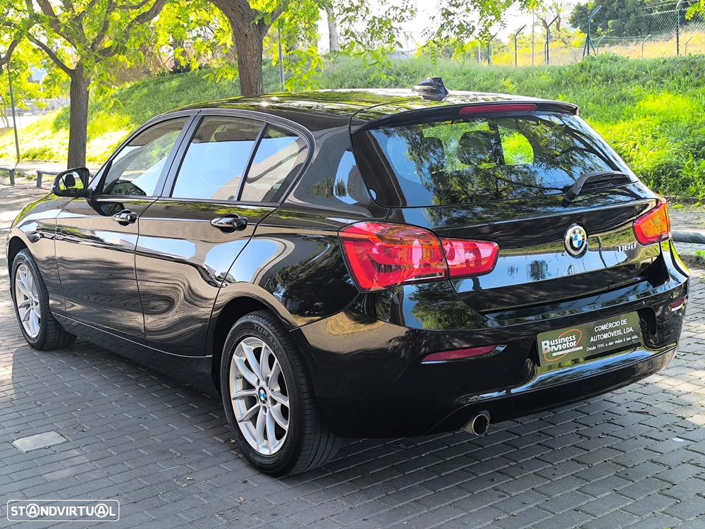 BMW 116 d - 3