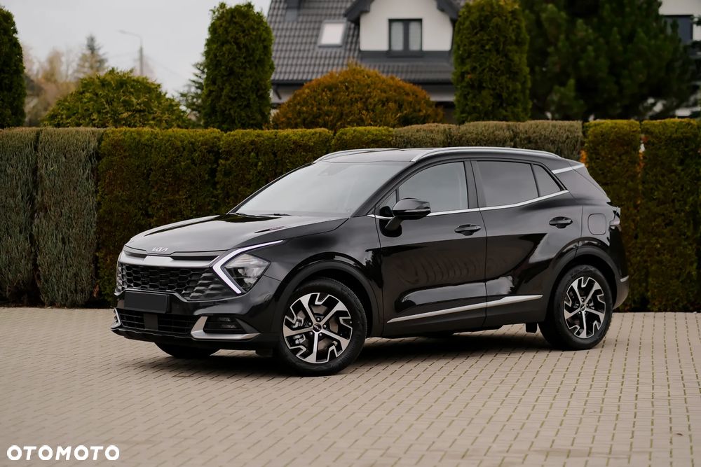 Kia Sportage 1.6 T-GDI MHEV Business Line 2WD DCT - 7