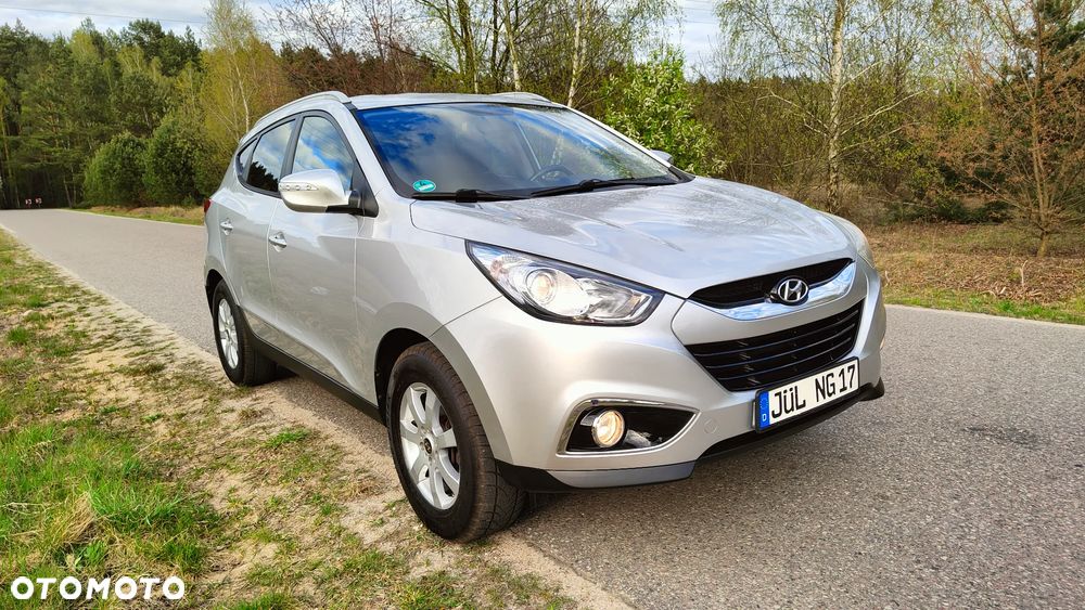 Hyundai ix35 2.0 CRDi 2WD Trend - 17