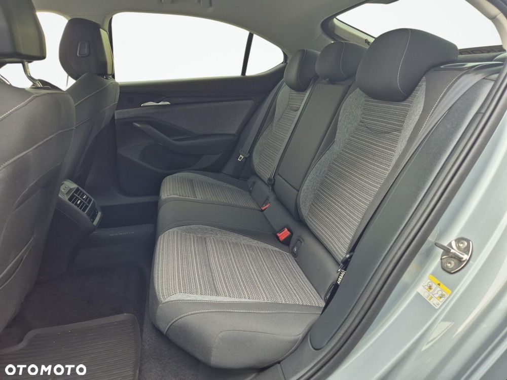 Skoda Superb 2.0 TSI 4x4 Selection DSG - 12