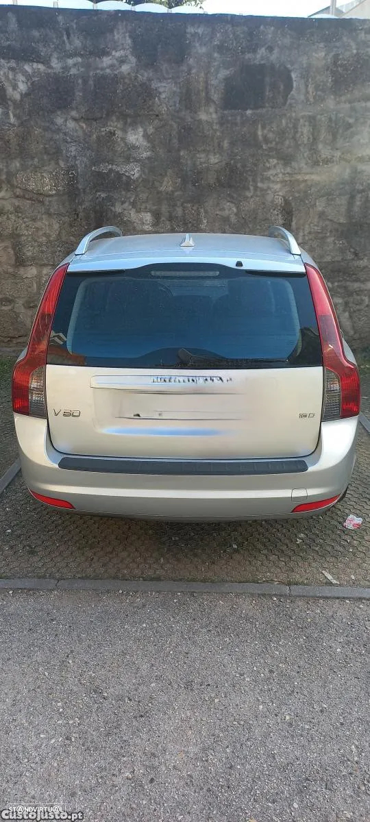 Volvo V50 1.6 D Drive Momentum Start/Stop - 6