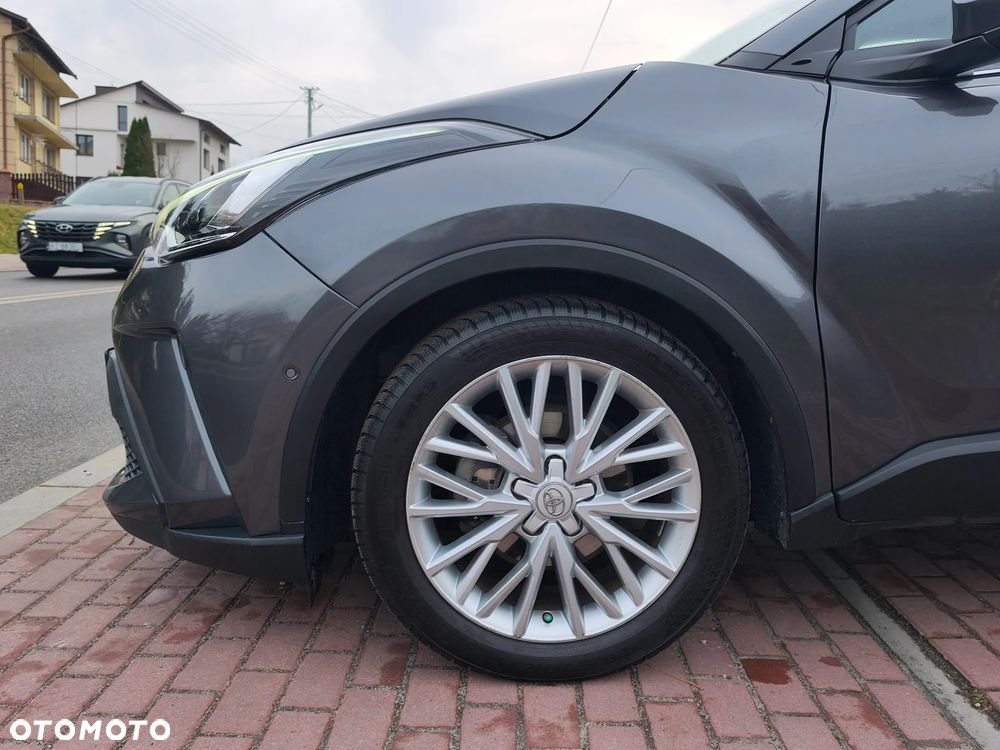 Toyota C-HR 1.8 Hybrid Executive - 11