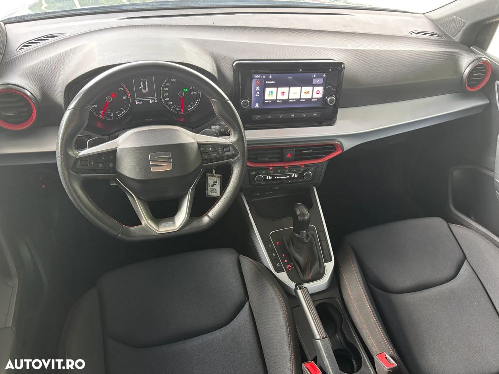 Seat Arona 1.0 TSI DSG7 FR - 20