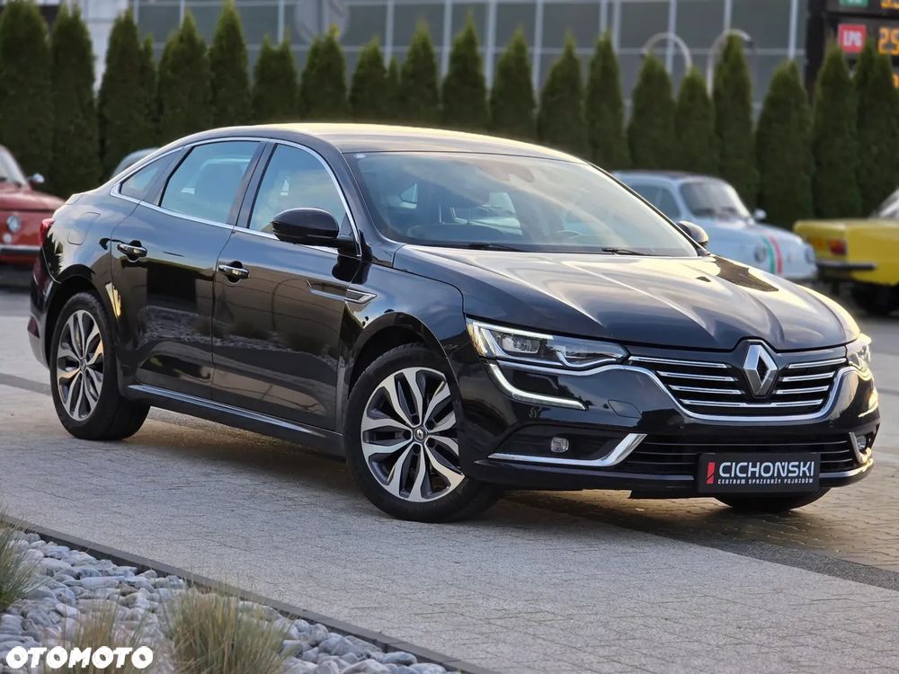 Renault Talisman TCe 160 EDC GPF INITIALE PARIS - 2