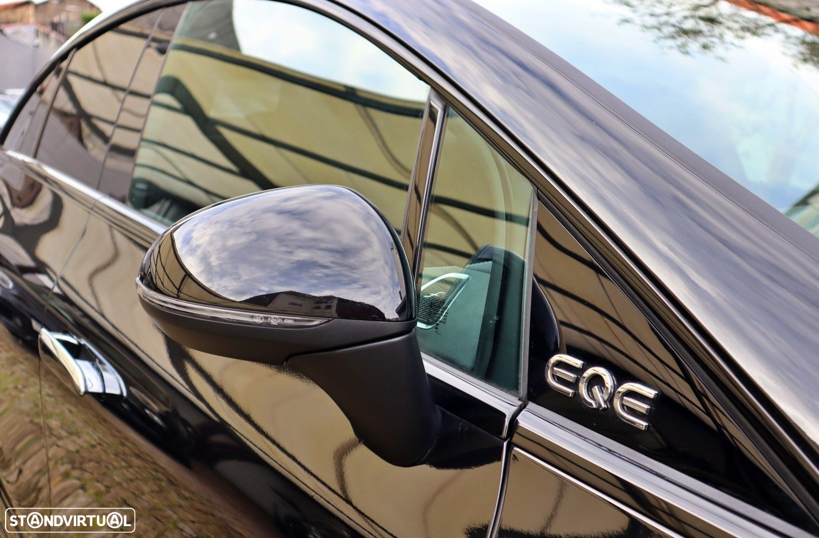 Mercedes-Benz EQE 300 AMG Line - 5