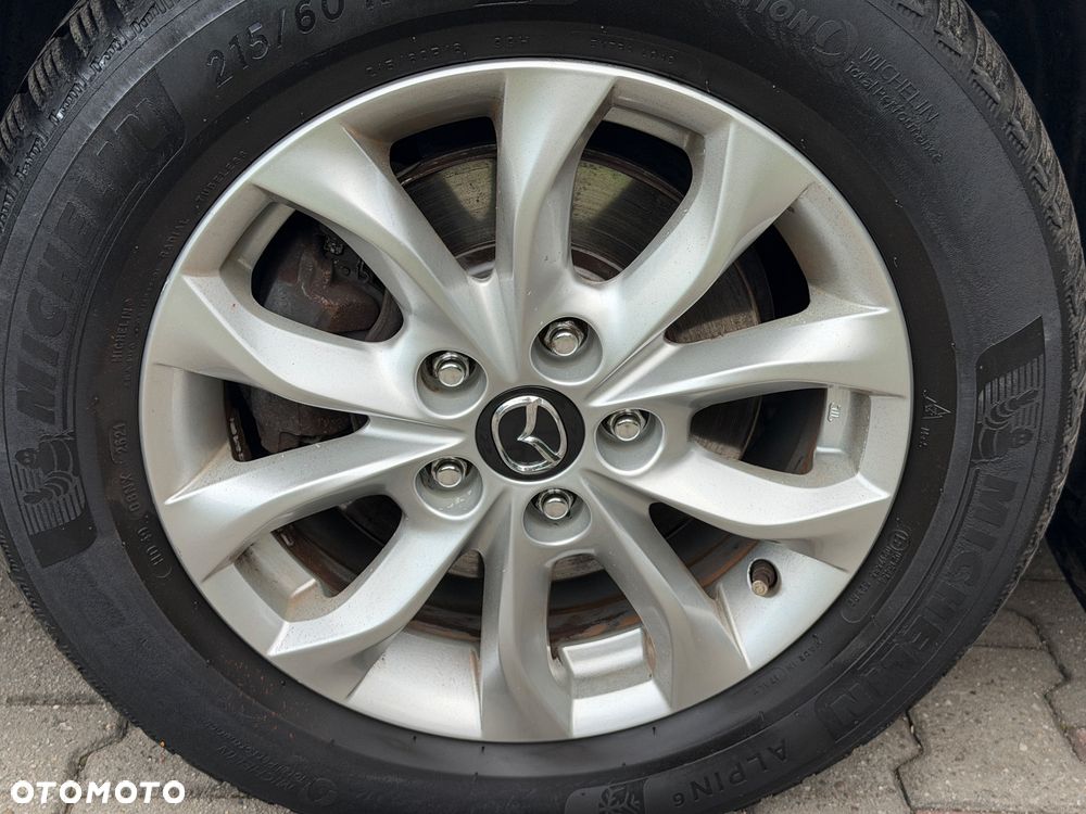 Mazda CX-3 SKYACTIV-G 150 i-ELOOP AWD Exclusive-Line - 14