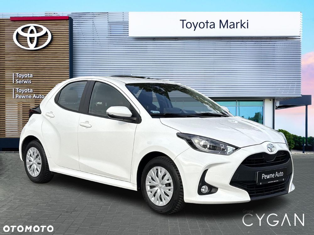 Toyota Yaris - 7