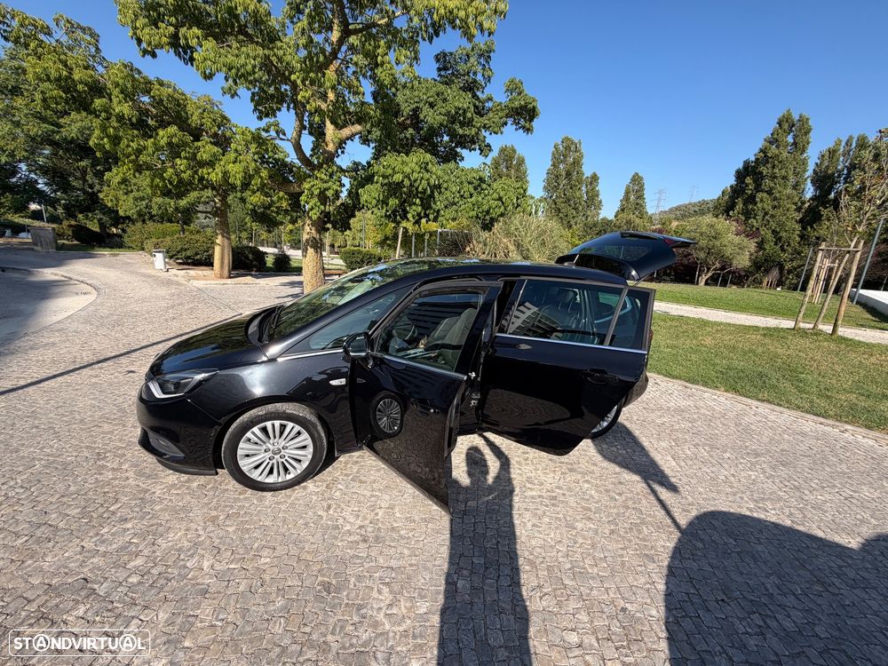 Opel Zafira 1.6 CDTi Dynamic S/S - 16