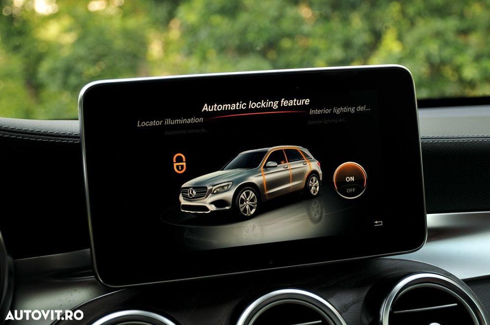 Mercedes-Benz GLC 43 AMG 4MATIC - 23