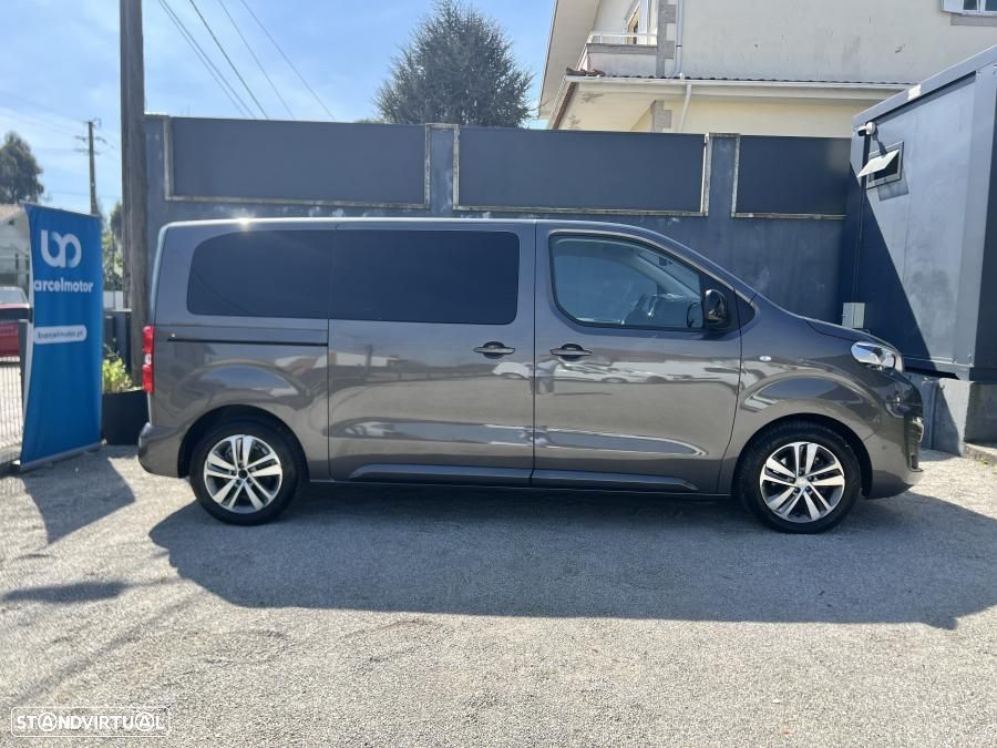 Peugeot e-Traveller L2 (75kWh) Allure - 8