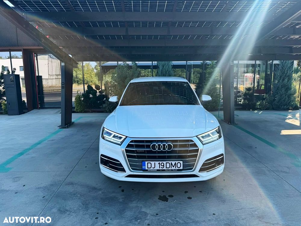 Audi Q5 2.0 TDI Quattro S tronic Sport - 5