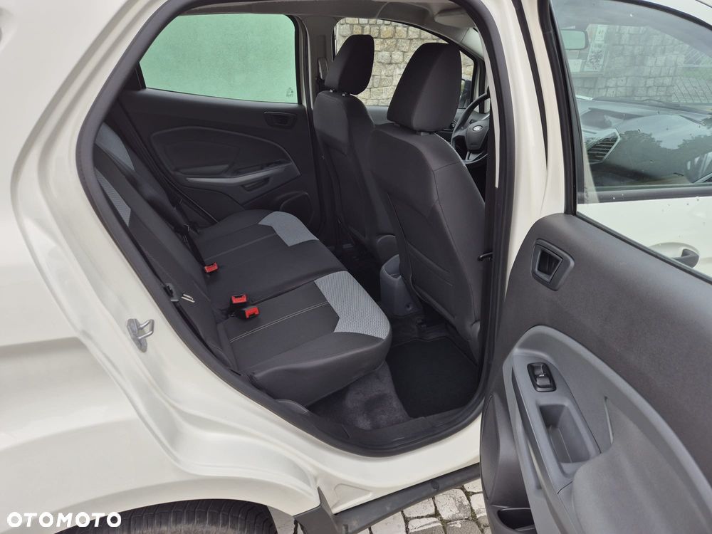 Ford EcoSport 1.5 Ti-VCT TREND - 13