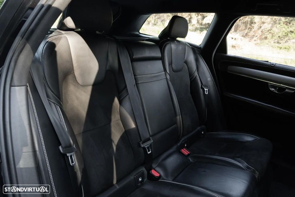 Volvo V90 2.0 D4 R-Design Geartronic - 51