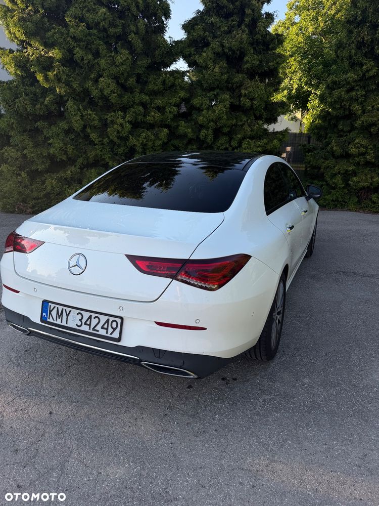 Mercedes-Benz CLA 200 Edition 1 7G-DCT - 5