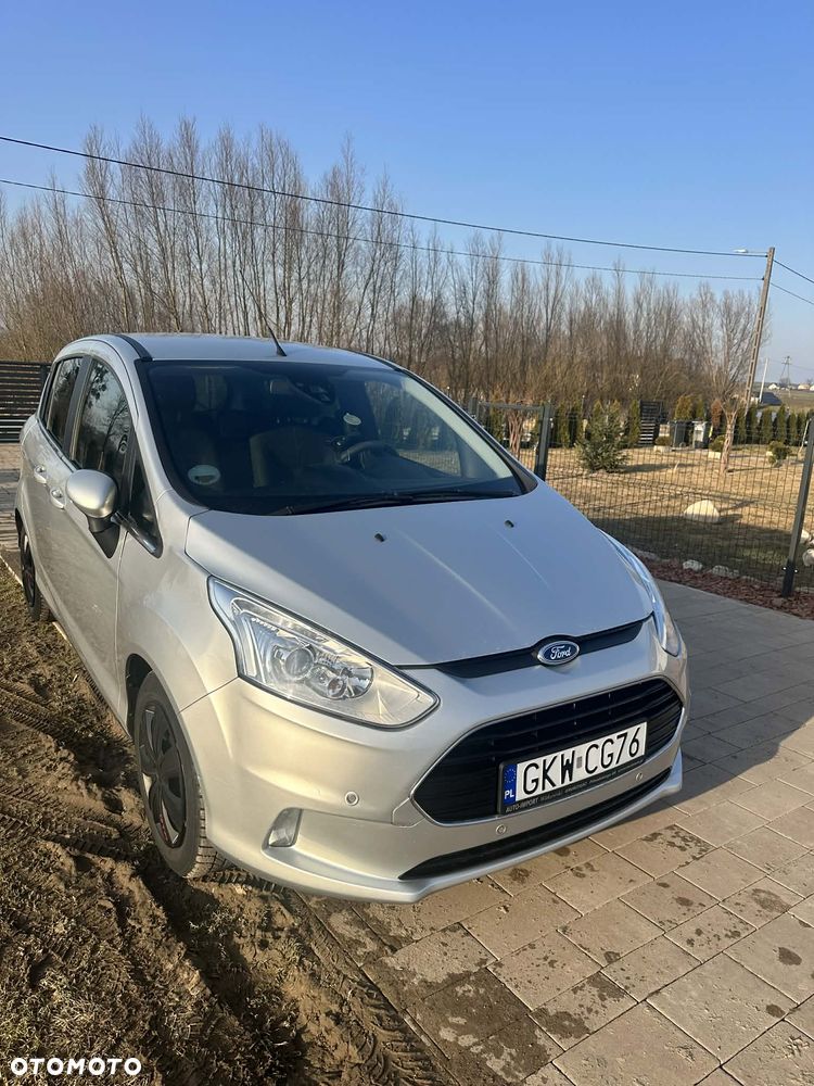 Ford B-MAX 1.6 Titanium MPS6 - 2