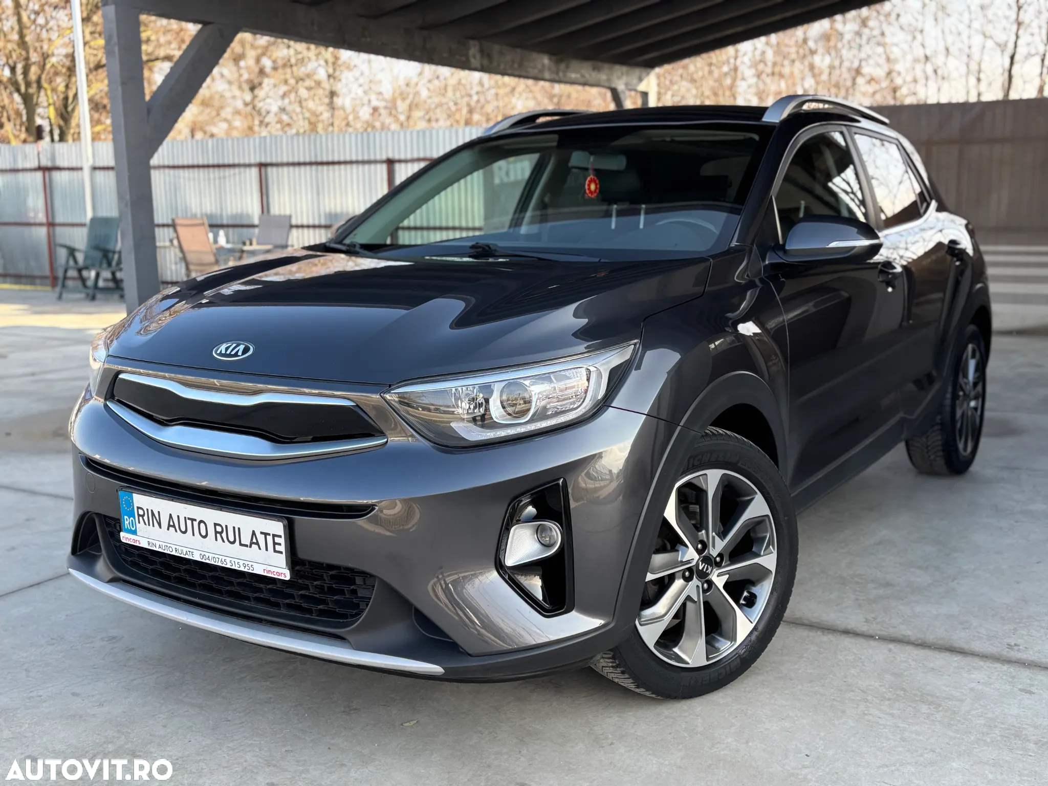 Kia Stonic 1.0 T-GDI HP Urban - 4
