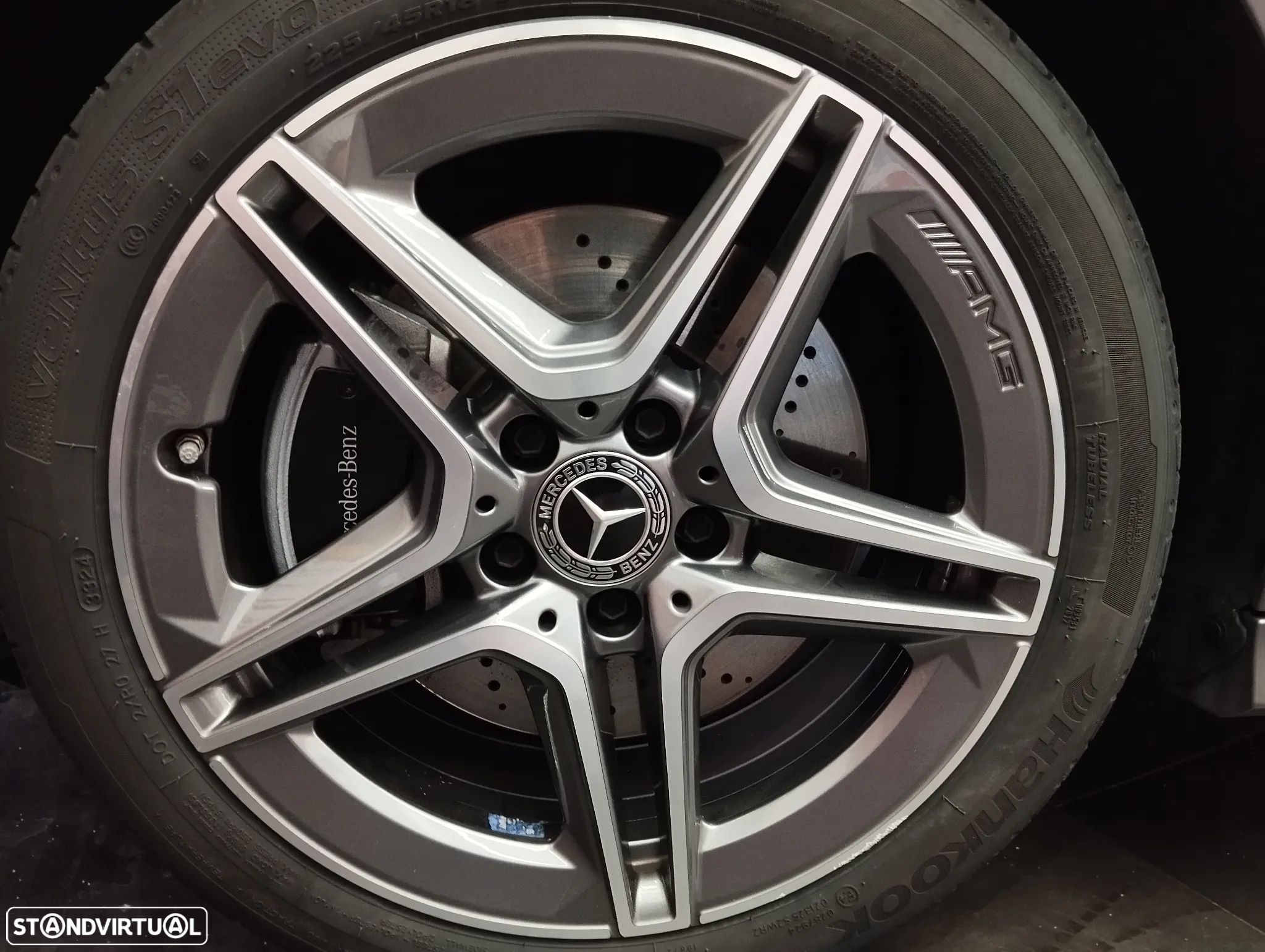 Mercedes-Benz CLA 250 e AMG Line - 14