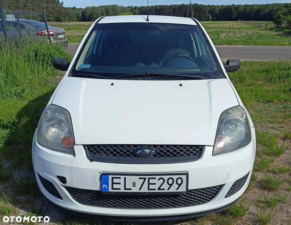 Ford Fiesta 1.4 TDCI Connection - 1