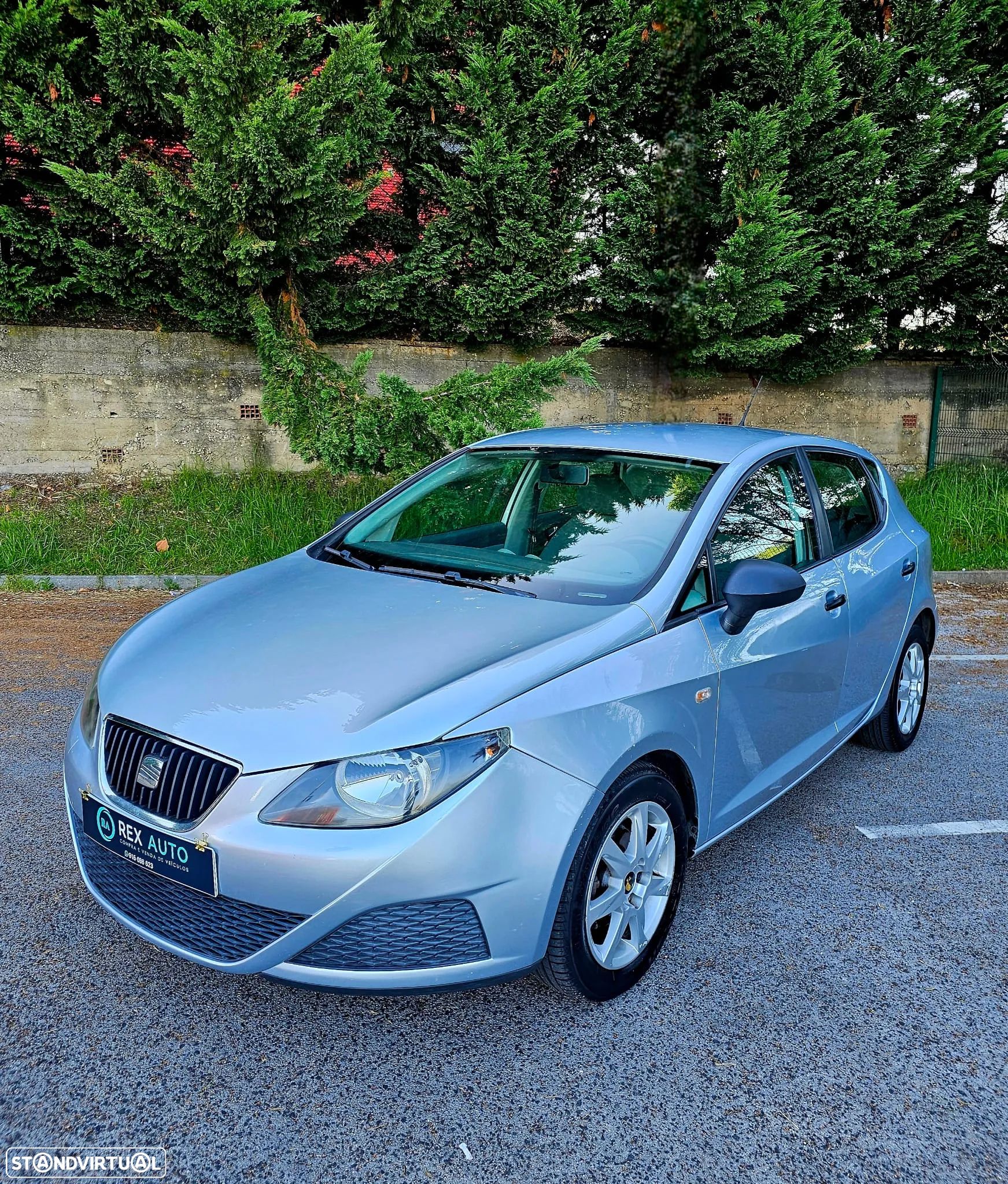 SEAT Ibiza 1.2 12V Reference - 1