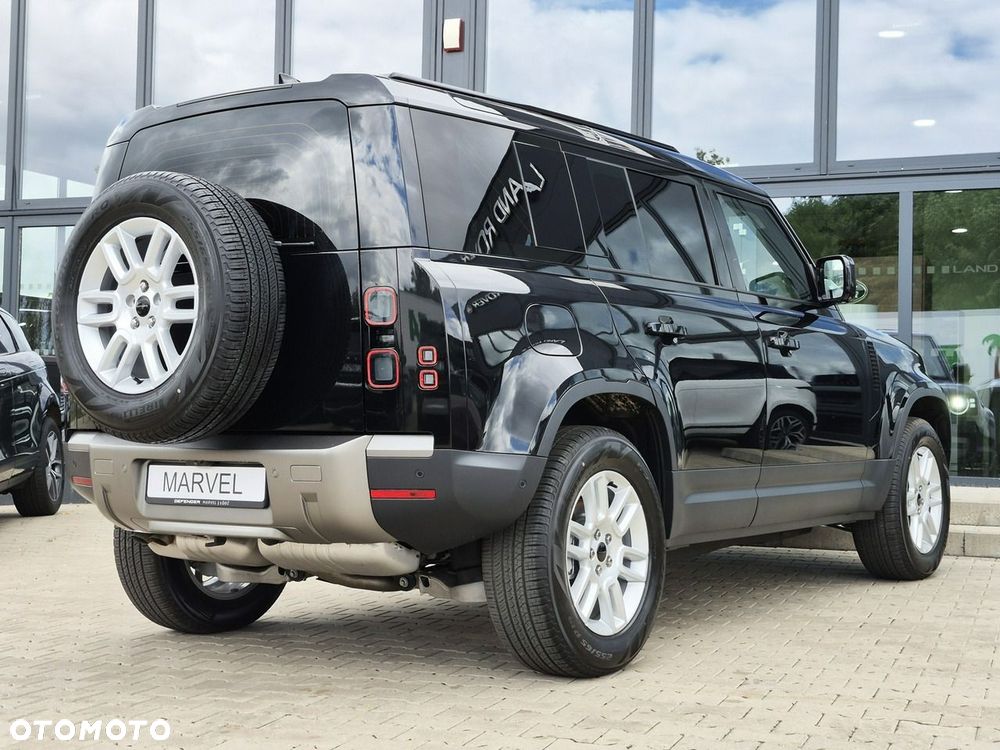 Land Rover Defender 110 D200 S - 13