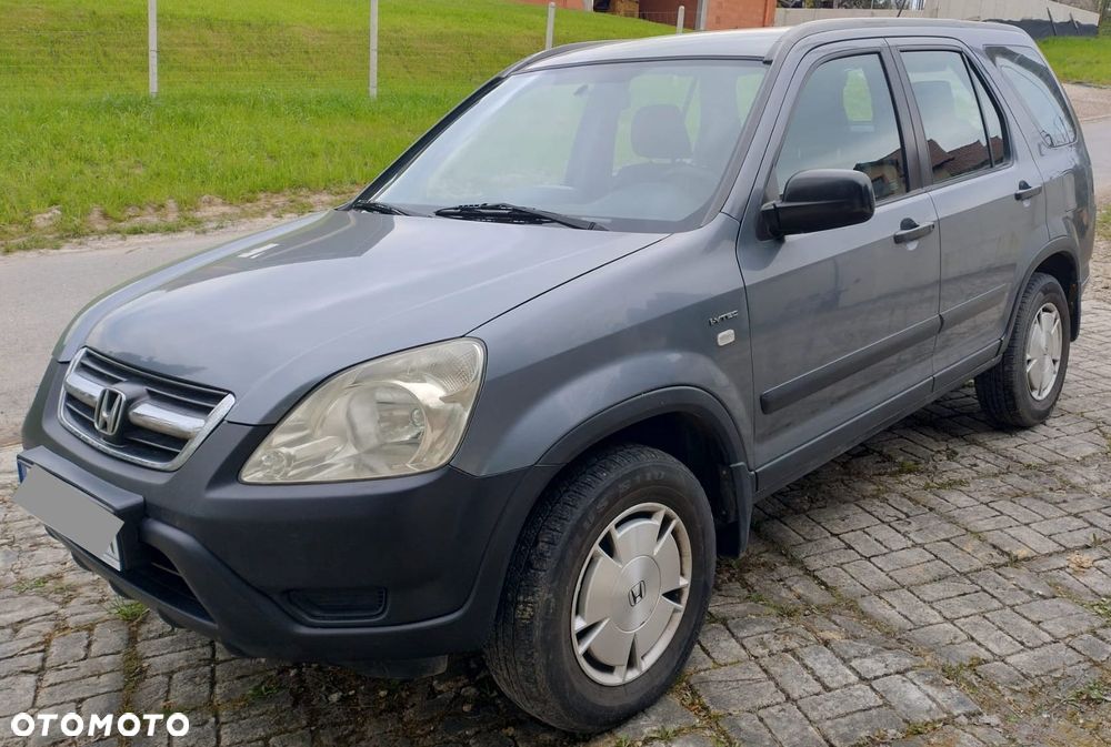 Honda CR-V 2.0 ES - 1