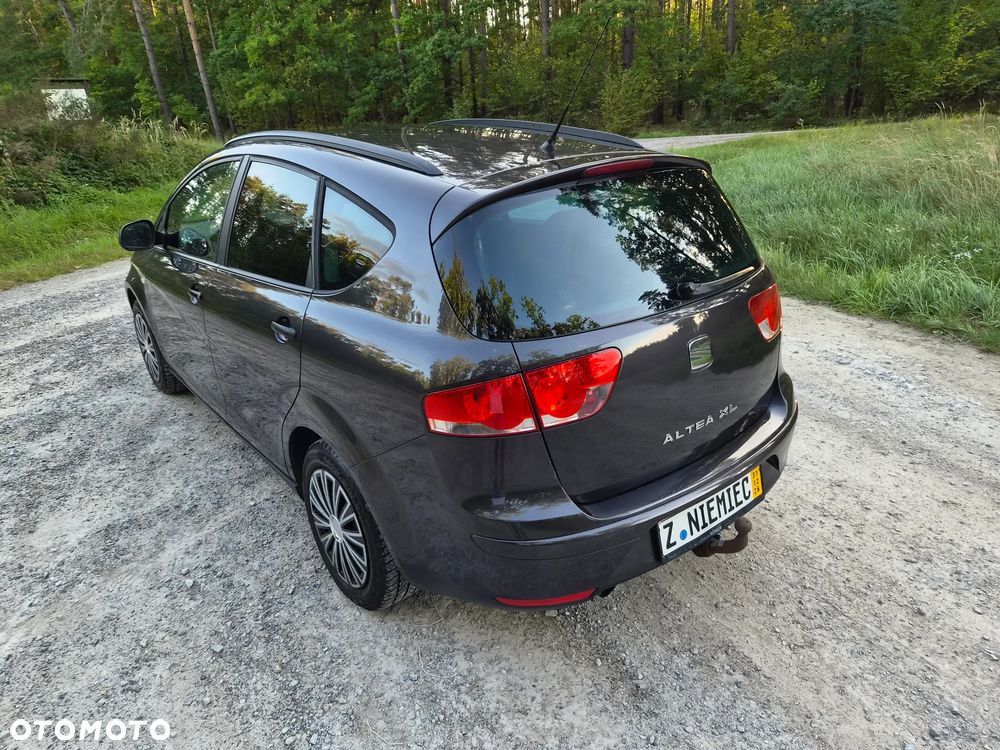 Seat Altea XL XL1.6 Reference - 20