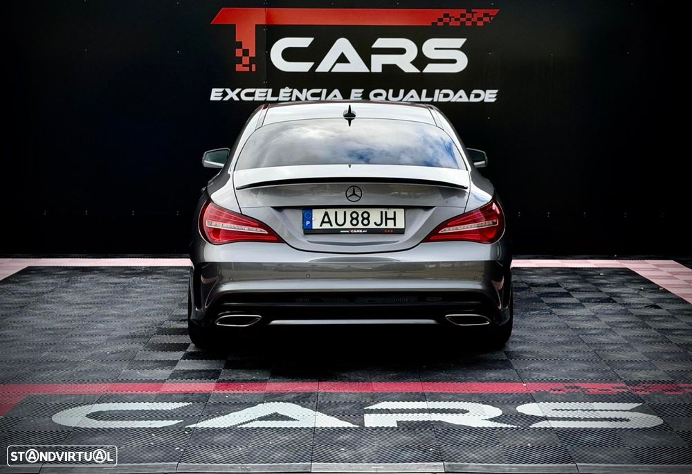 Mercedes-Benz CLA 180 d AMG Line - 24