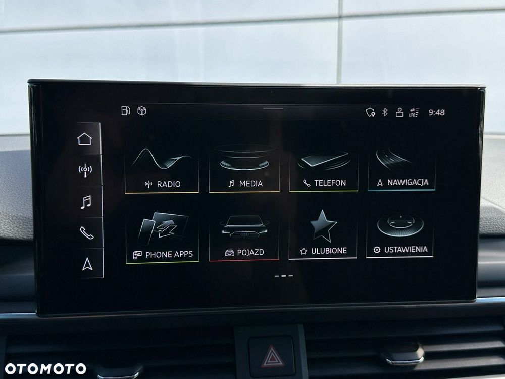 Audi A4 Avant 40 TFSI mHEV S tronic - 27