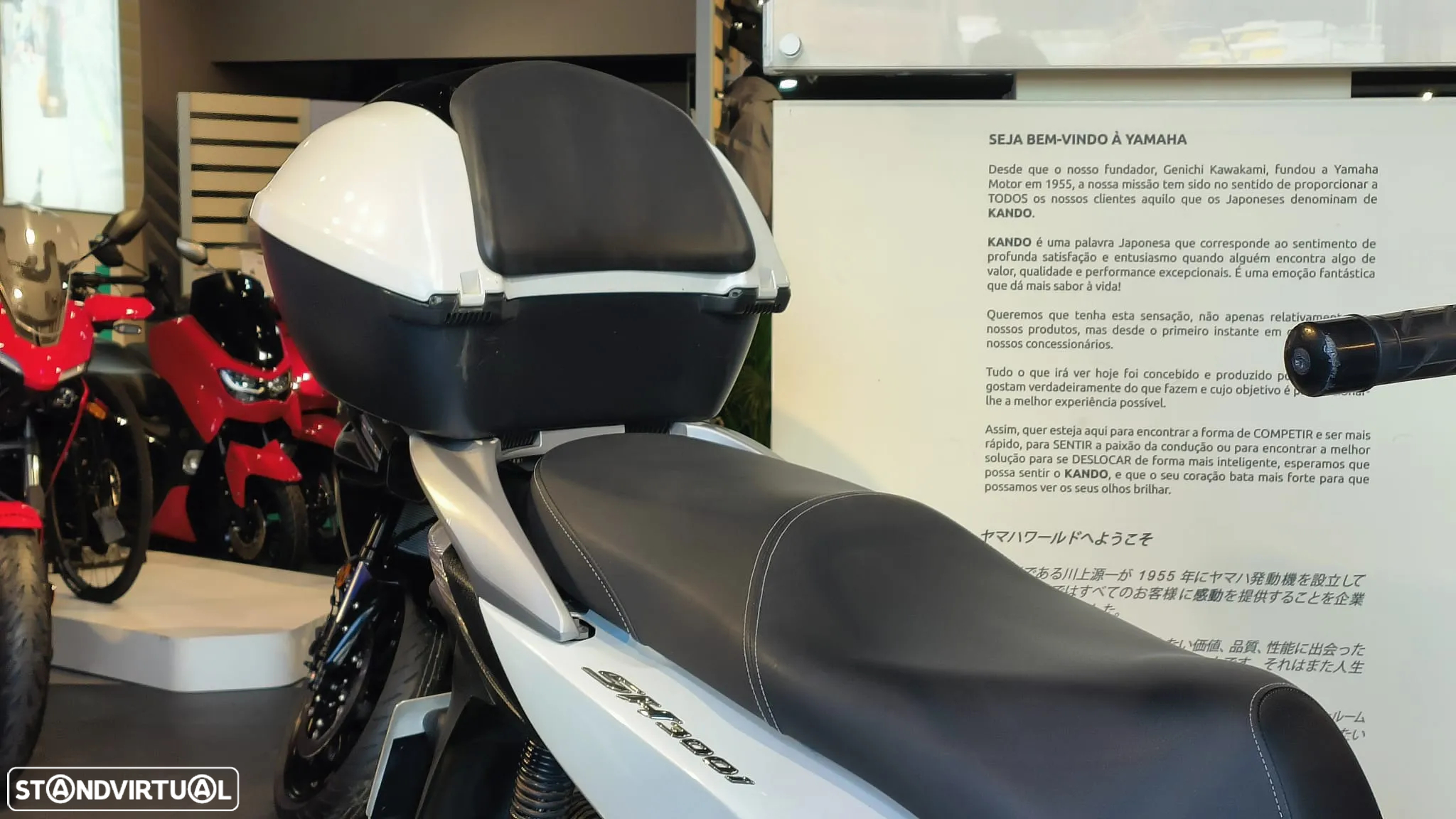 Honda SH 300I - 5