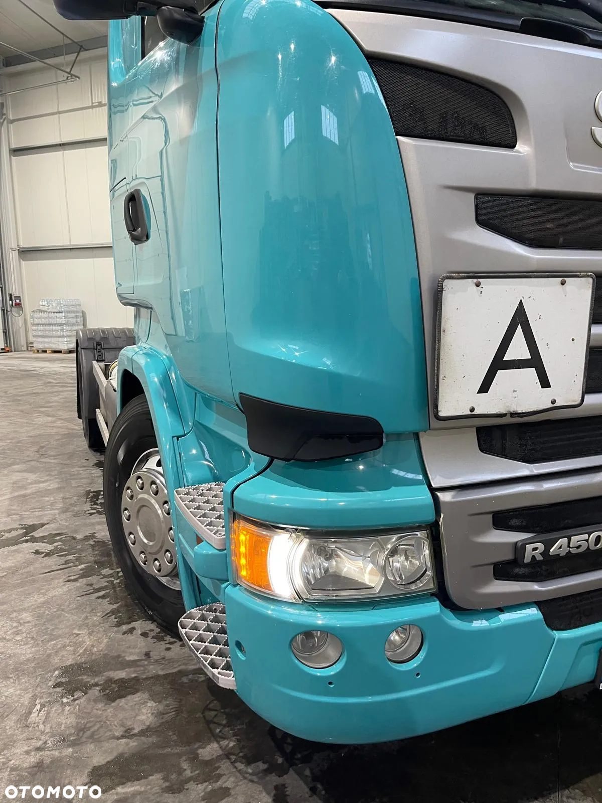 Scania R450 - 14