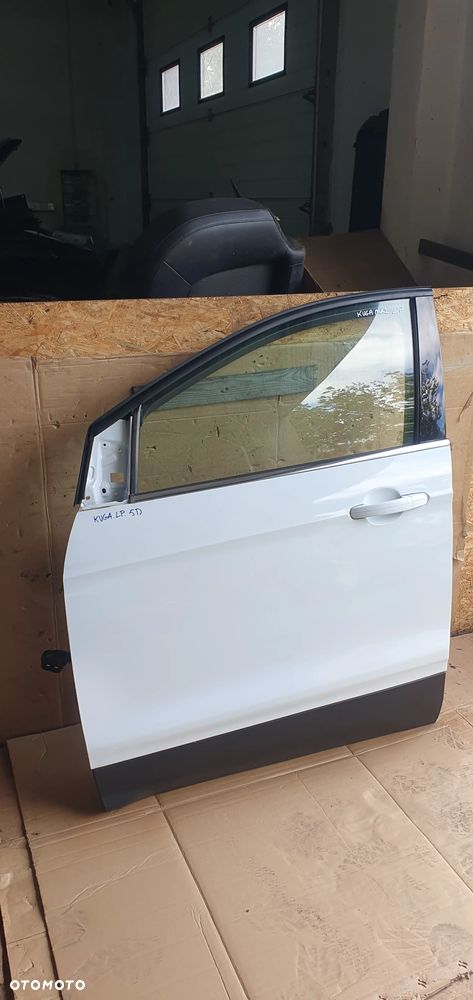 Drzwi lewy przód przednie lewe Ford Kuga II Mk2 w kolor 5D - 3