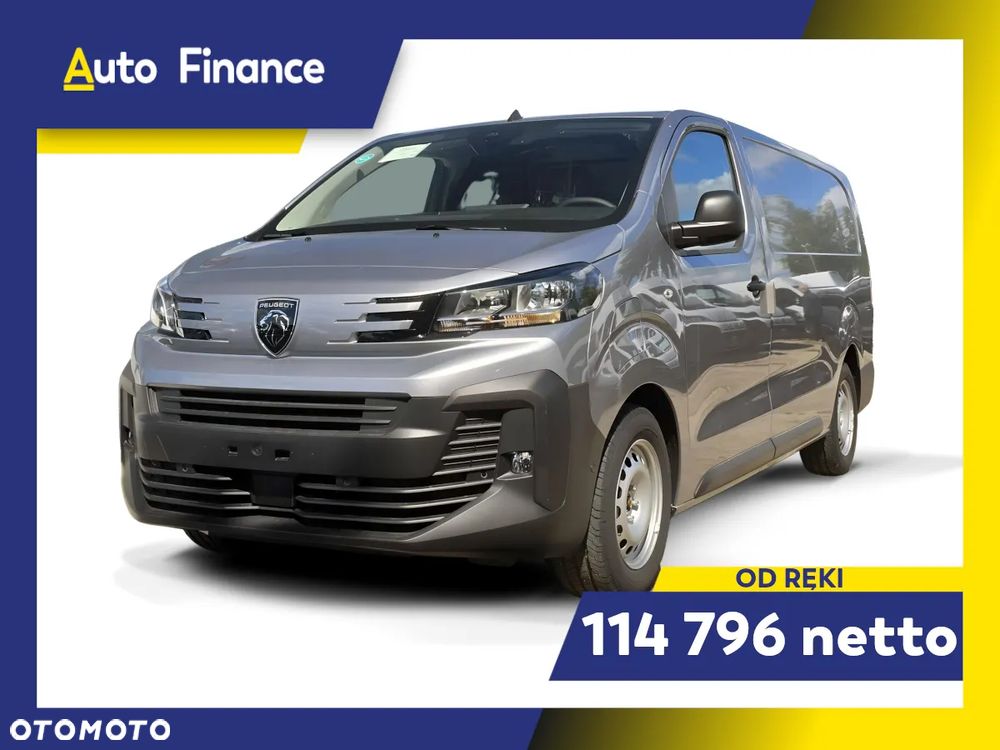 Peugeot E-Expert Furgon XL 75 kWh 136KM - 2