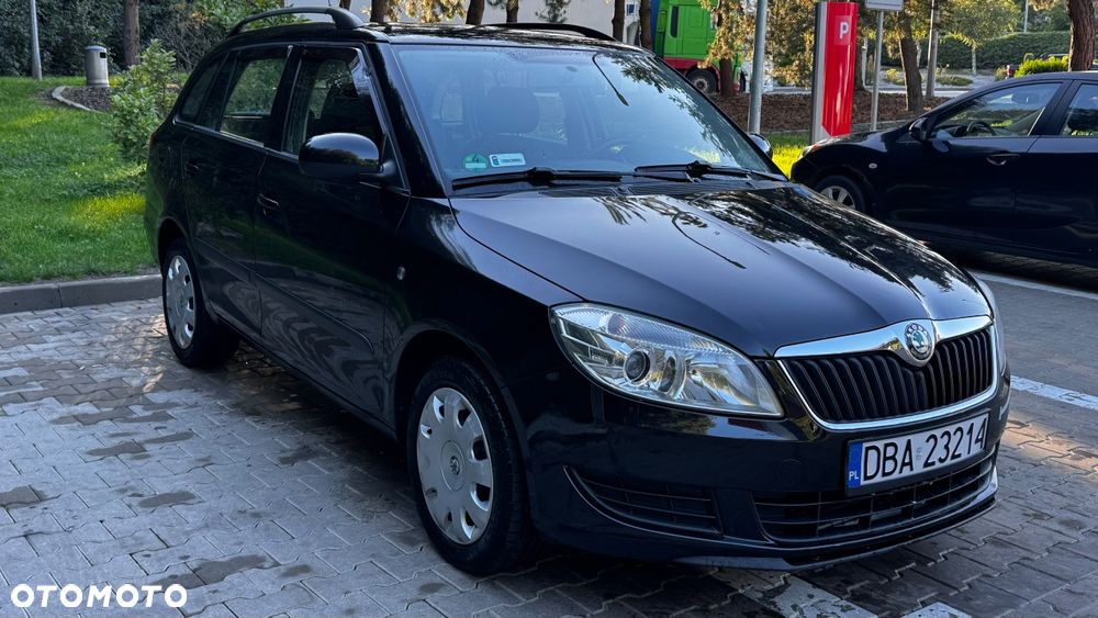 Skoda Fabia - 4