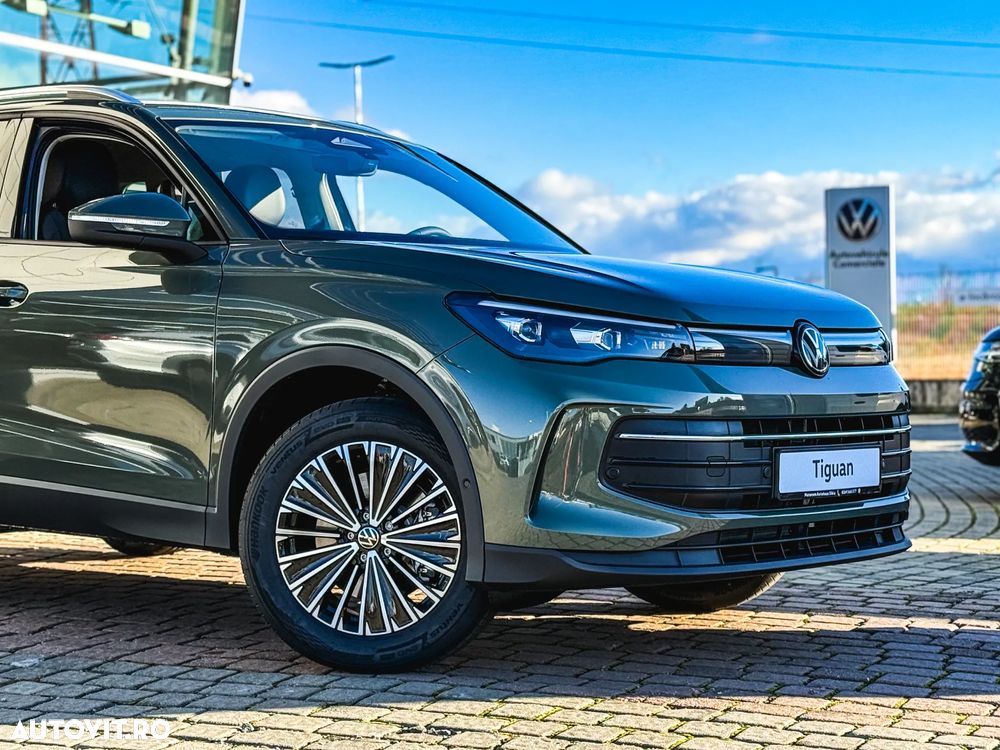 Volkswagen Tiguan 1.5 TSI eHybrid DSG PHEV Life - 31