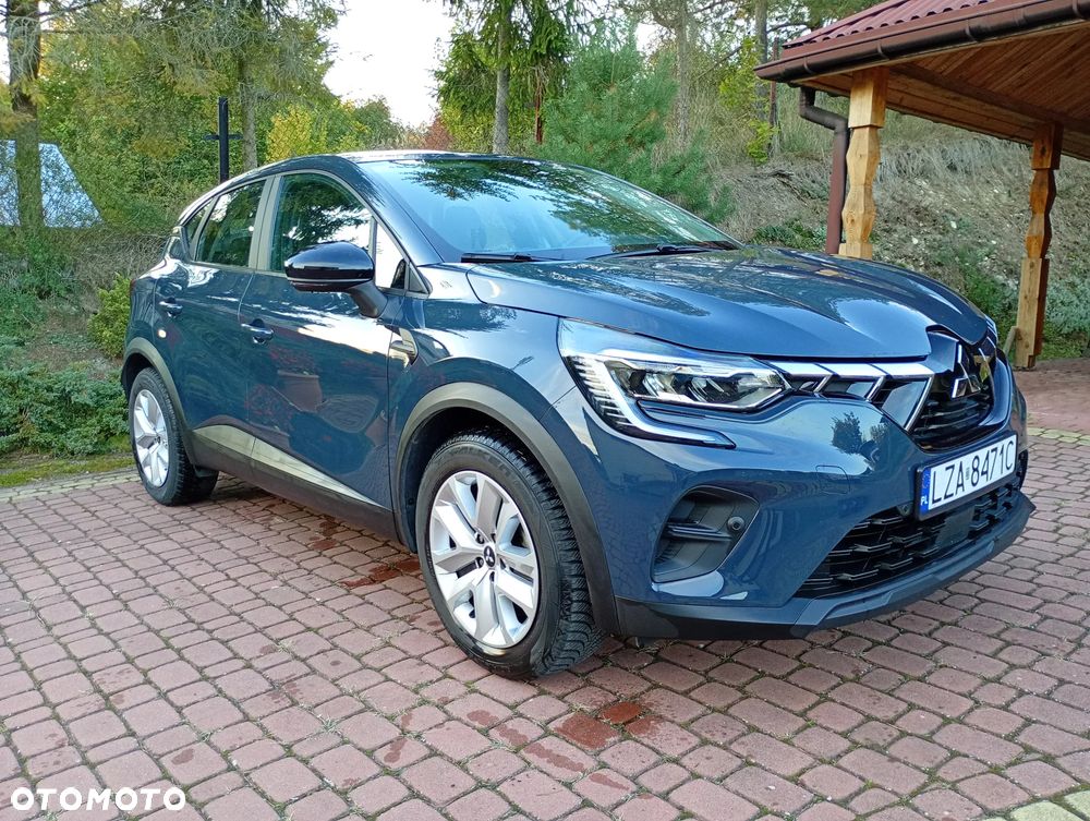 Mitsubishi ASX - 1