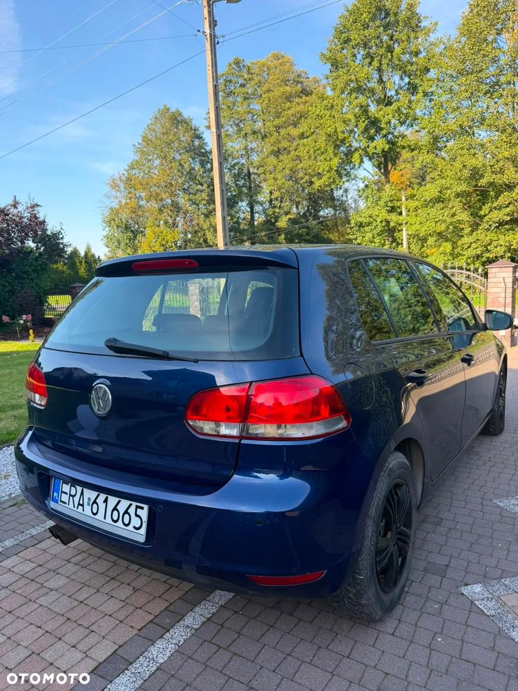 Volkswagen Golf 1.4 TSI Comfortline - 4