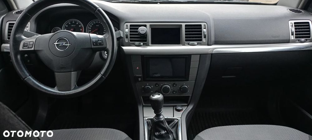 Opel Vectra - 7