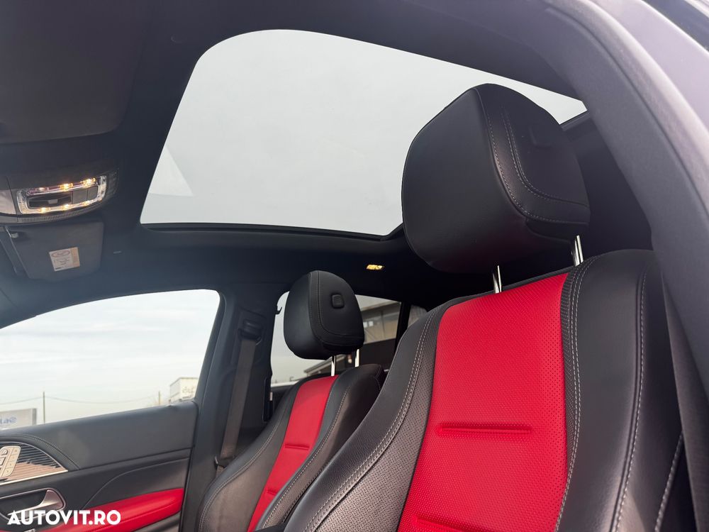 Mercedes-Benz GLE Coupe - 26