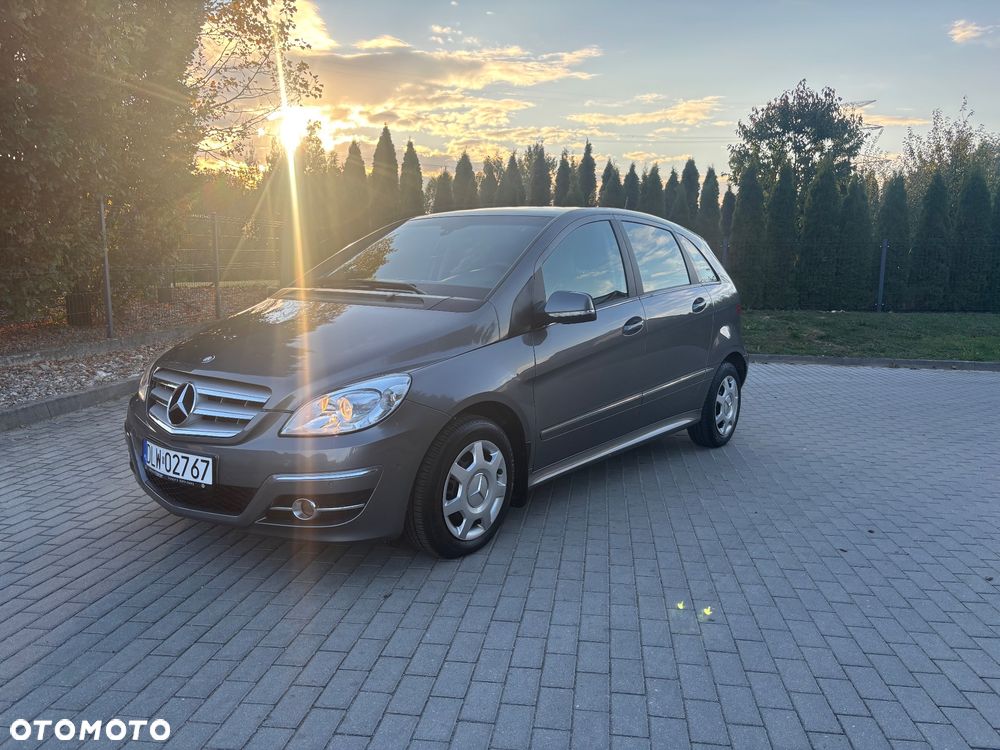 Mercedes-Benz Klasa B - 1