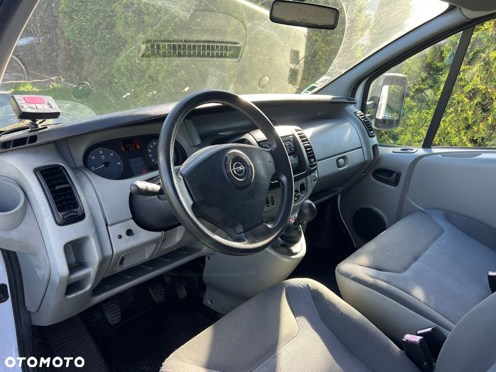 Opel VIVARO CHŁODNIA - 24