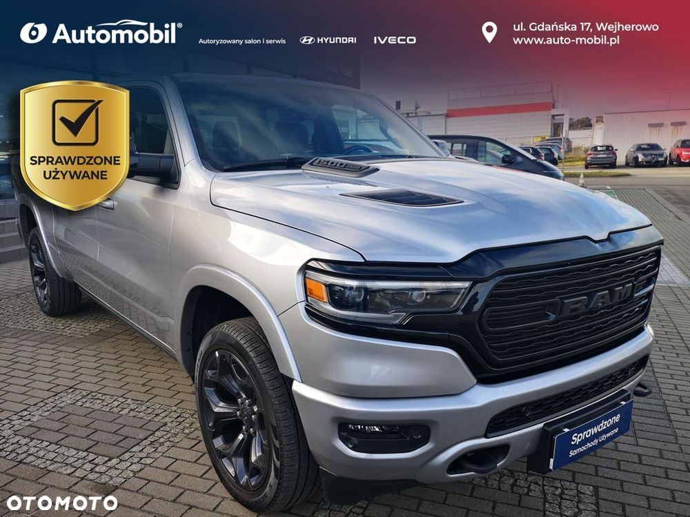 RAM 1500 - 2