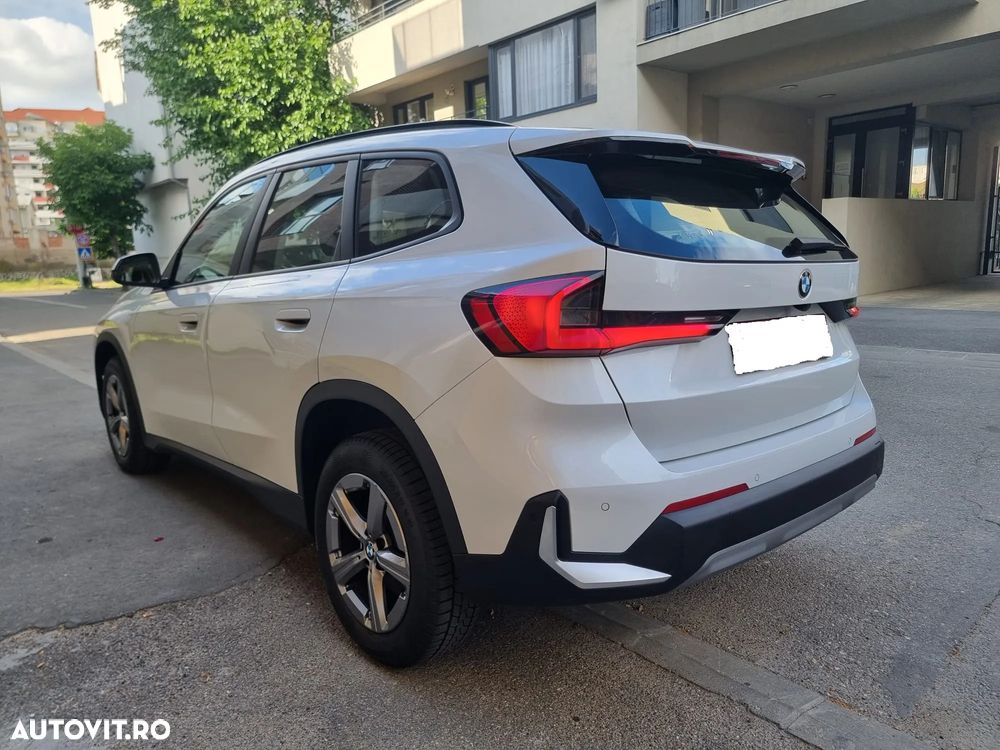 BMW X1 sDrive18d Aut. xLine - 4
