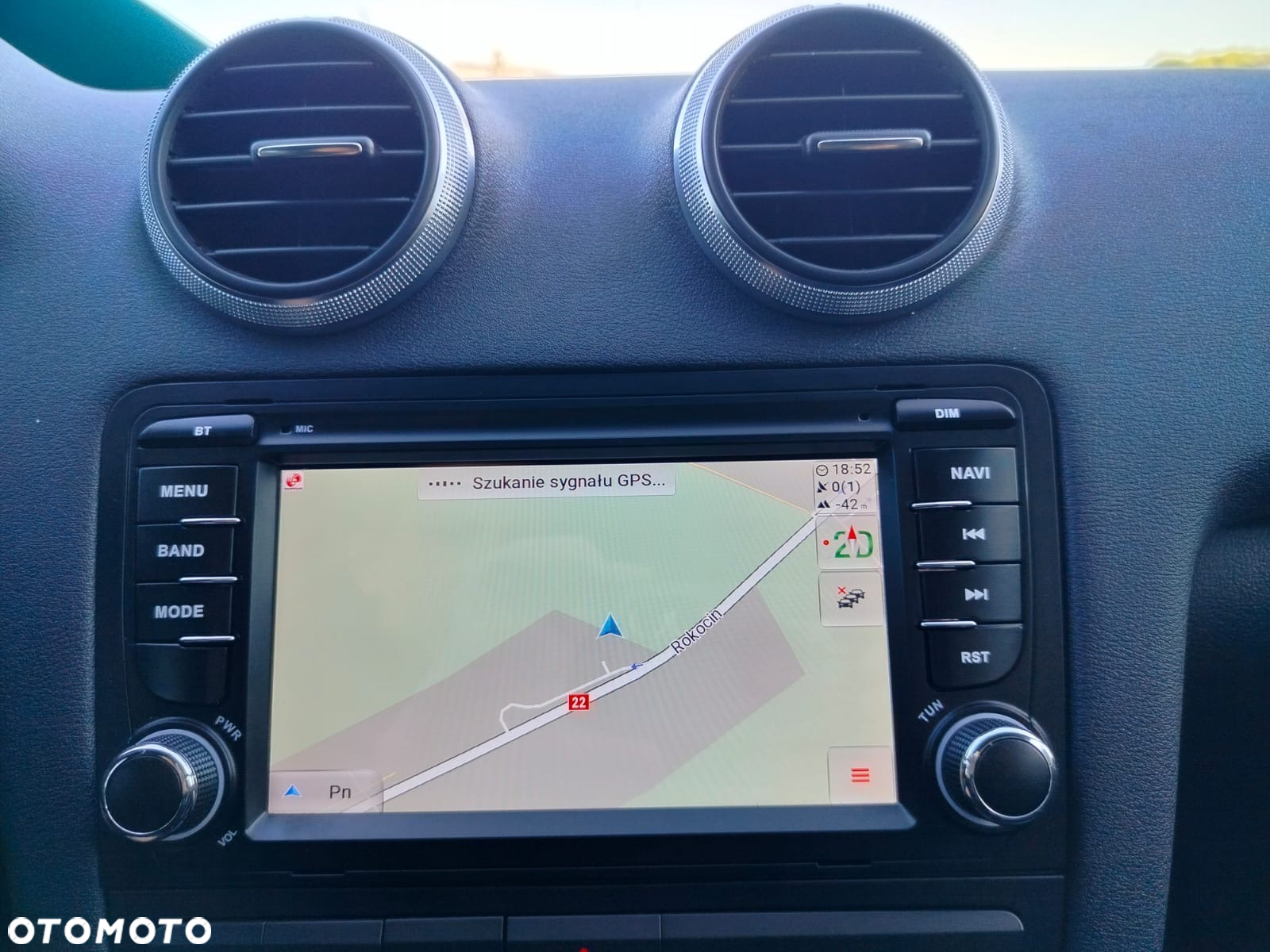 Audi A3 1.9 TDI Ambiente - 33