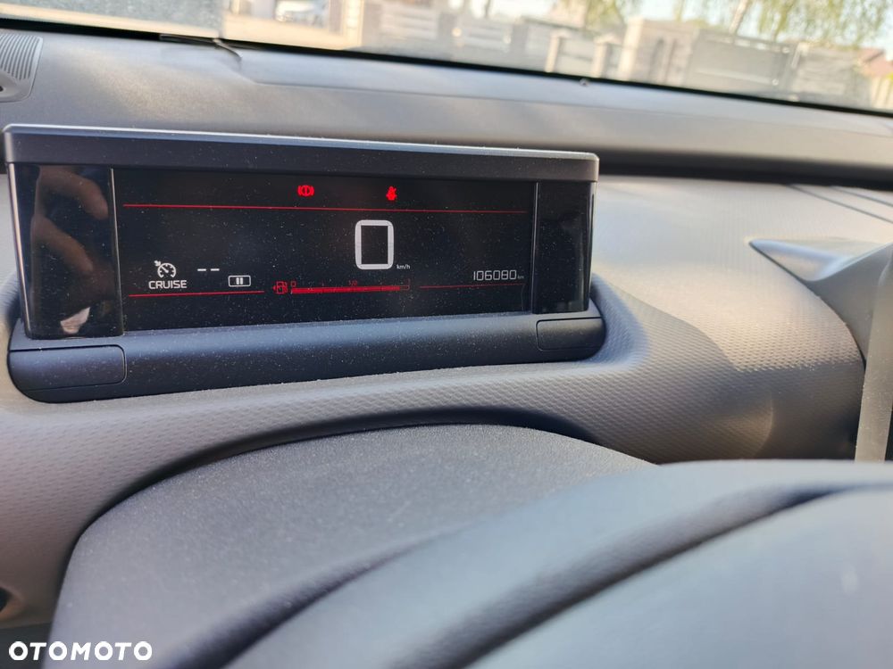 Citroën C4 Cactus BlueHDi 100 Stop&Start Feel - 10