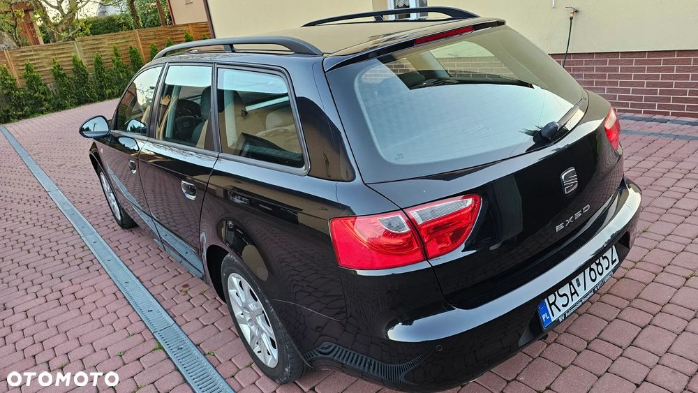 Seat Exeo ST - 27