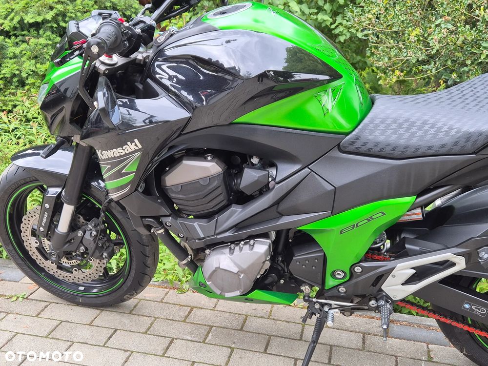Kawasaki Z - 18